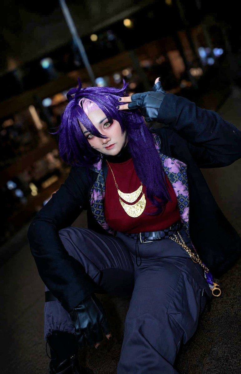 aurorashafiranw's tweet photo. Mikir kids, cosplay mbim yg kerne
Wig : Custom IG @evil share
Baju & Acc : bikin sendiri
#bimabayusena #pandavva #chibicon https://t.co/9PycnYypOA