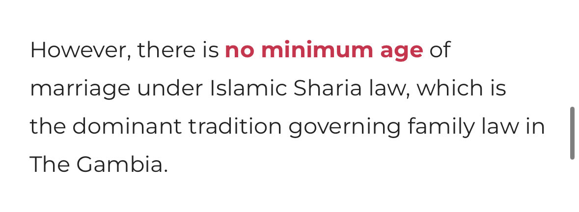trashpanda900's tweet photo. @jeezlouis_ @HCircusworld13 @RFC1872UK @Judah_Reigns @FullRetardRadar Iraq has a president &amp; prime minister &amp; is internationally recognized, Fed. Gov. of Somalia- internationally recognized &amp; not a militant group, Gambia- you stopped reading after 3 sentences dumbass. Sharia courts legally allow it. 96% Muslim population. https://t.co/14xj26jLbA https://t.co/kapKoxkzbd