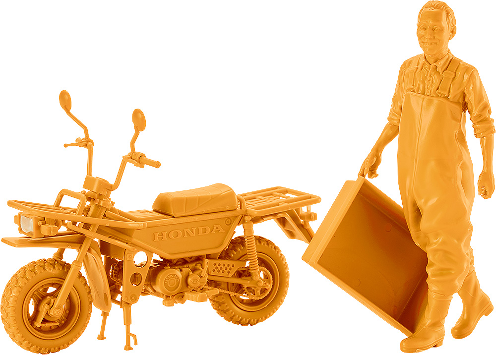 店頭予約受付中】 グットスマイルカンパニー 『PLAMAX MF-104 Rider's
