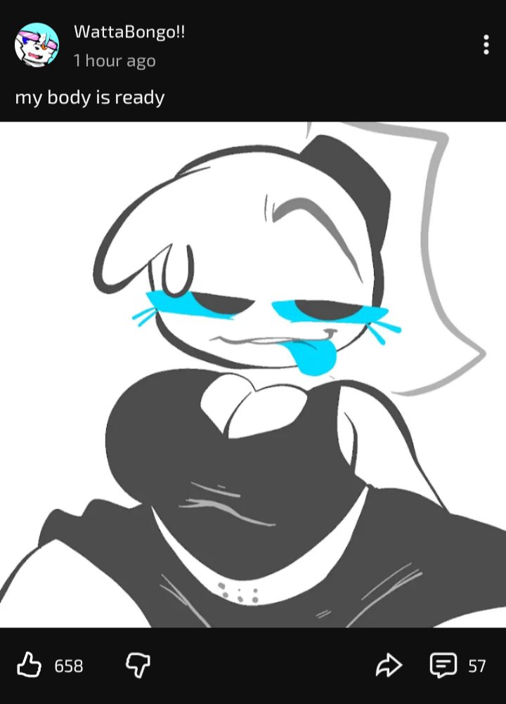 chestermonkey05's tweet photo. @WattaBongo @Soso_the_prince Oh btw I saw it, it was deleted off my fyp on YouTube but it was there, and I archived it. And now it exists forever https://t.co/VCMEogqNDQ