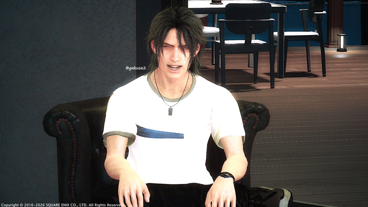 gakusa2's tweet photo. 今週もお疲れ様でした
#FFXVMOD #Noctis #Ignis #Prompto #Gladiolus https://t.co/aPeplWxeMu