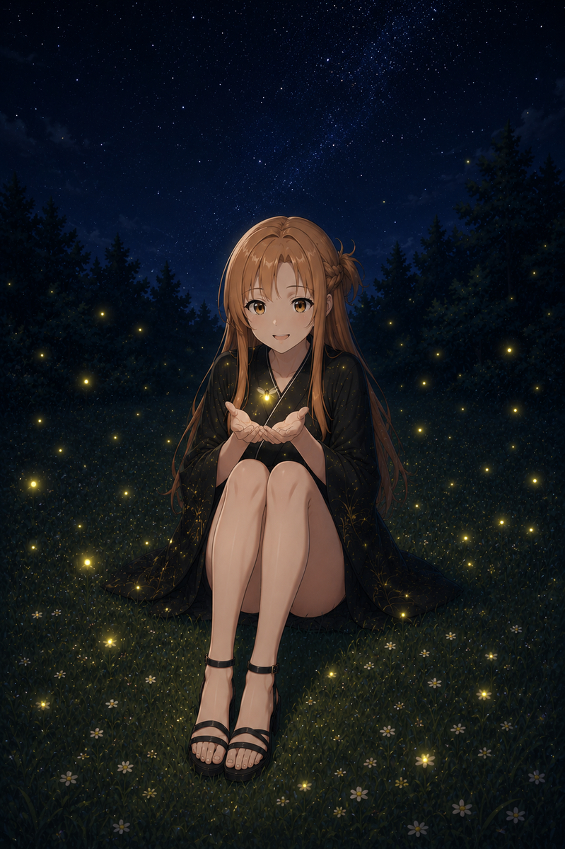 River583410's tweet photo. #YuukiAsuna
#ChatGPT
#SwordArtOnline
結城明日奈
 (1/2) https://t.co/9nsqra5Xo7