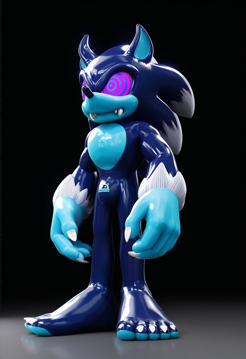 Rubberwerehog's tweet photo. I'm a good werehog for my queen @Queen_Of_Mobius~

This exists to be an obedient drone~
Just obey~
Just serve~
I'm a good drone werehog~

Drone loves his queen~
Drone praises her~
Drone will forever obey her~
Its only purpose for this Werehog drone~

Awooooooooo~ https://t.co/CNcvfuSqfQ