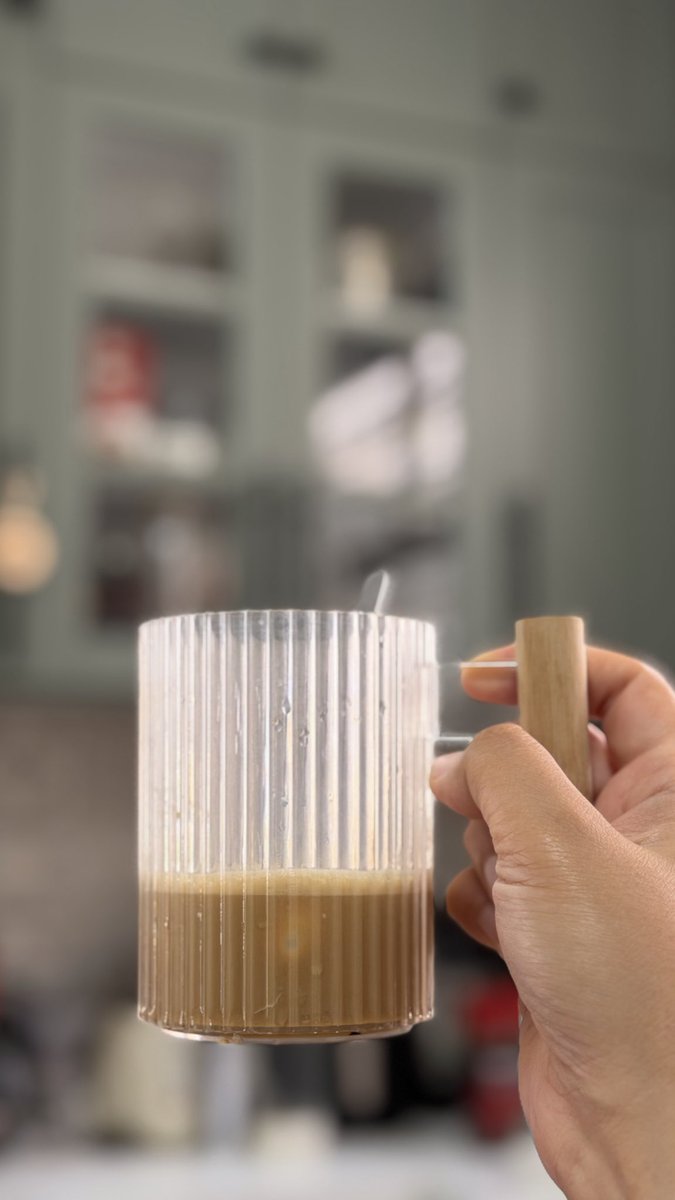 fatimaalshukr's tweet photo. Iced coffee Friday https://t.co/6479D72QeU
