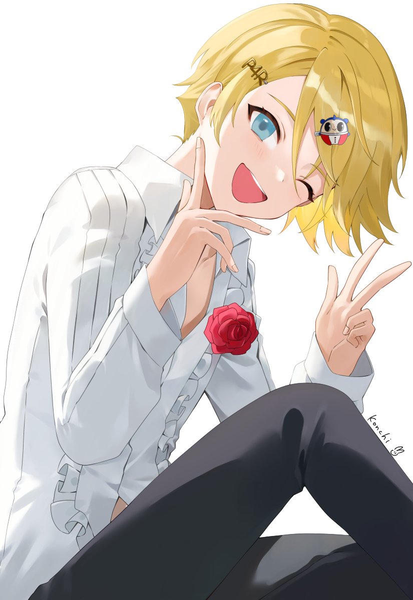 konchi (@konchi63438789) / Posts / X