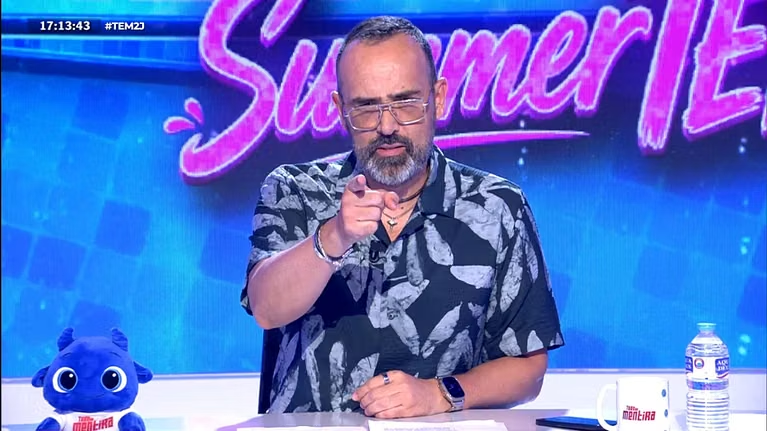 blvcom's tweet photo. ❌ @todoesmentiratv Summer TEM registró 2.577.000 ESPECTADORES ÚNICOS (AA).
📺 El programa reunió a 619.000 espectadores de audiencia media y anotó un 7,6% de cuota de pantalla.
#TEM2J #Audiencias📺📊 https://t.co/22MukhJOjt