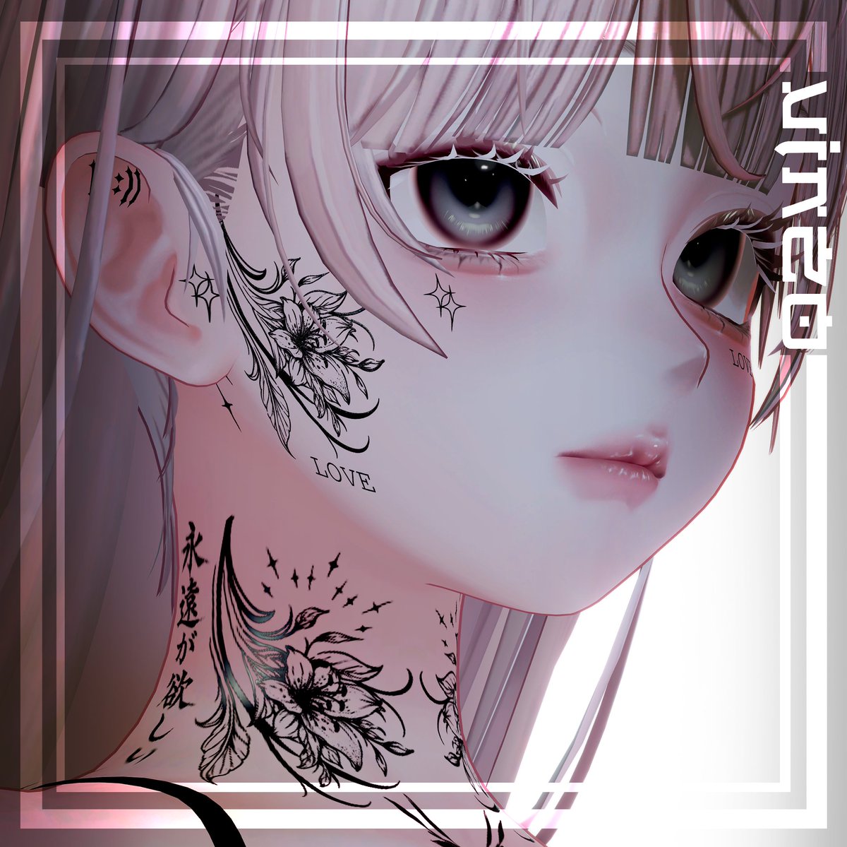 Vinzo1997's tweet photo. 【Face Tattoos】 | 26 Avatars | 入れ墨 | HD Textures

https://t.co/yltF8oiu8m

#VRChat #booth_pm https://t.co/bzC0TnjsYG