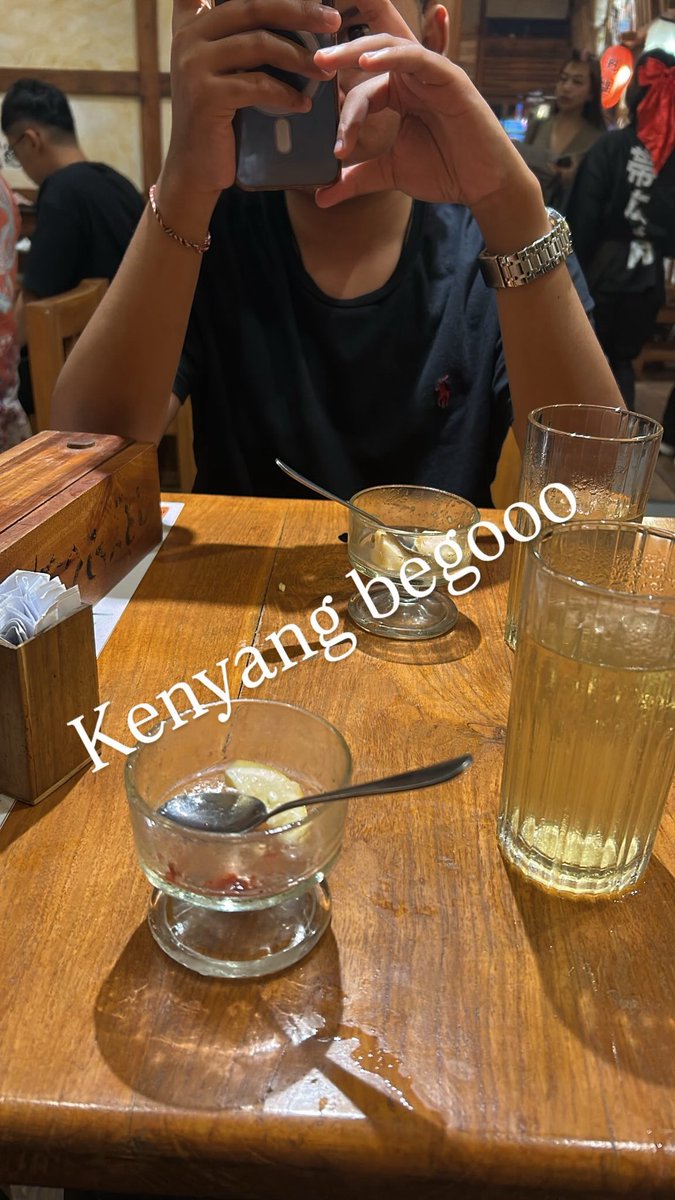 Ghosteid's tweet photo. Pov masuk second account. https://t.co/hiqb1YMvb7