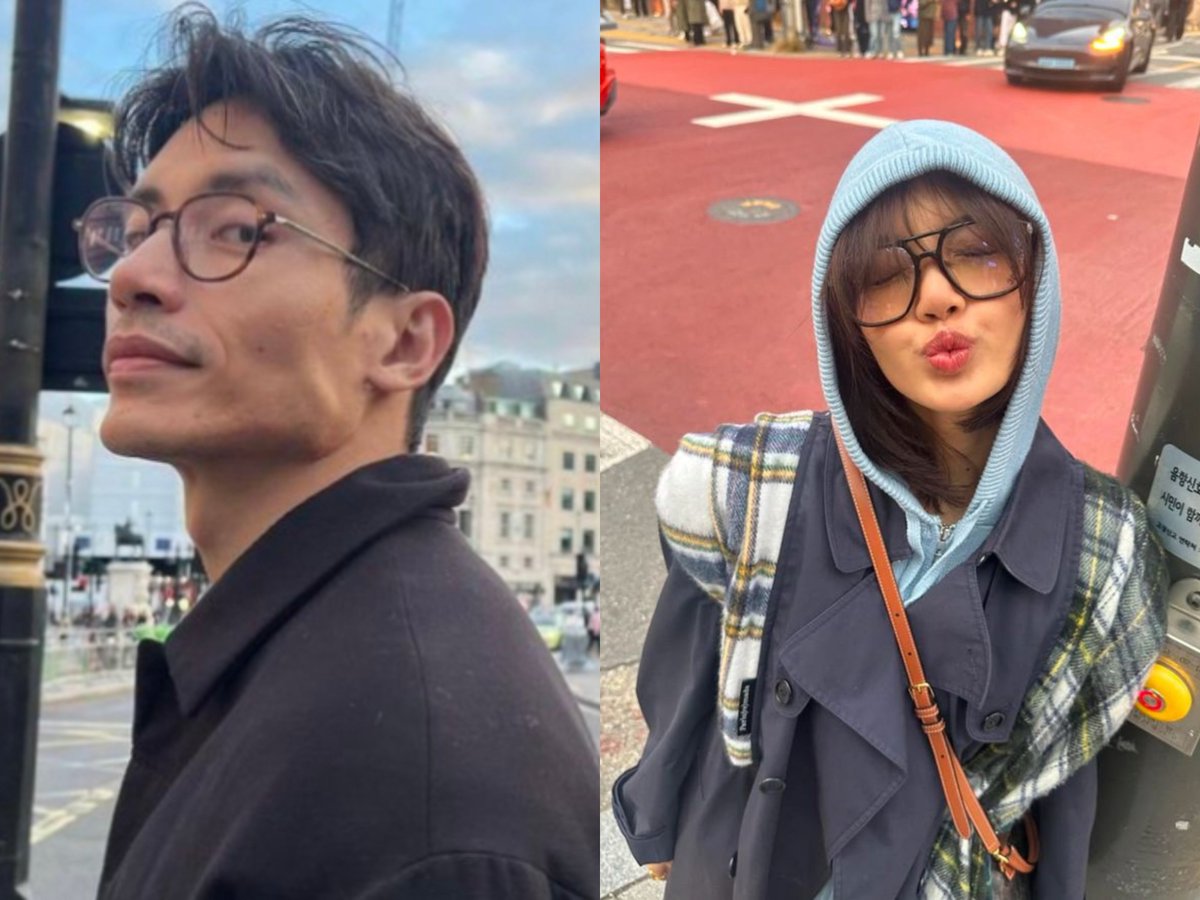 lsdowner's tweet photo. the lalisa manobal and manny jacinto romcom campaign starts now https://t.co/dIHfmVnL8v
