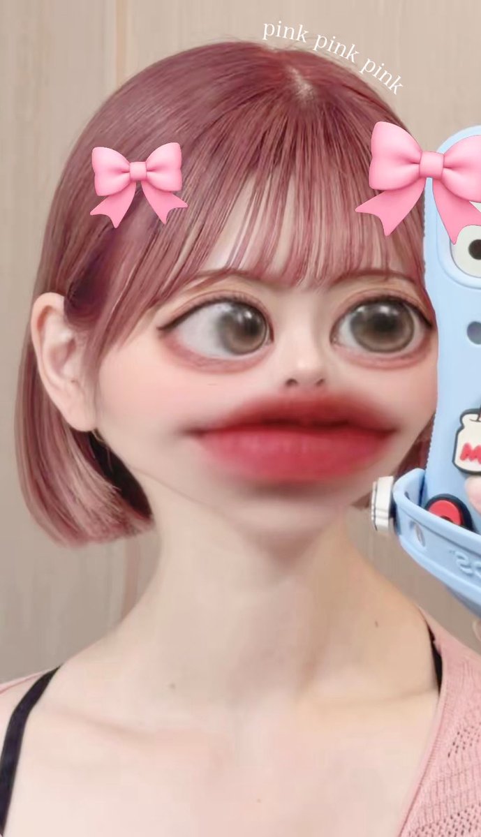 ♡りんご♡ pink pink pink🎀
