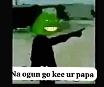 Oobasi's tweet photo. @dele003 https://t.co/72KCuQZe8k