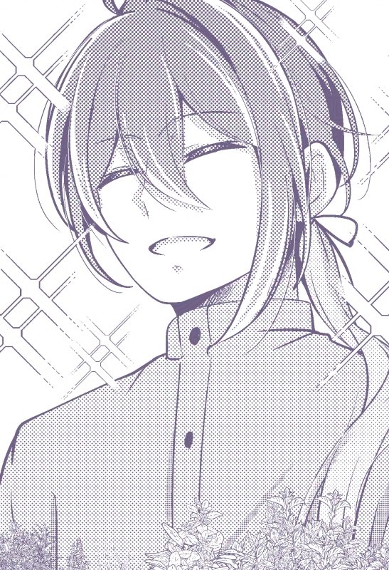 seruranran's tweet photo. 今回の本描くのに寂雷のことじ～～っと見てたんだけど綺麗な顔してるな。。 https://t.co/QdWAzXnv0A