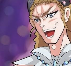 oxyKEN's tweet photo. @GenshinImpact *her burst line*

“SWAAAAAN FCKNG SWAAAAAN!!” https://t.co/dc4AYI81Xs