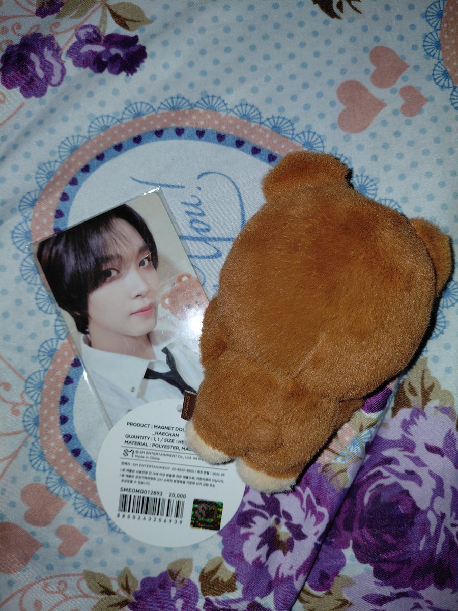_augustali's tweet photo. wts lfb nct dream 127 haechan ph 

official dream()scape doll - kkumi / ggumi w tag and pc  -  P1,000 + sf.
- with free sunflower crochet accessory 
- payo | direct j&amp;t
- loc: nueva ecija
- ships on mon-wed-sat
- x sensi

💌 please reply/dm to claim https://t.co/xArZLNazdT