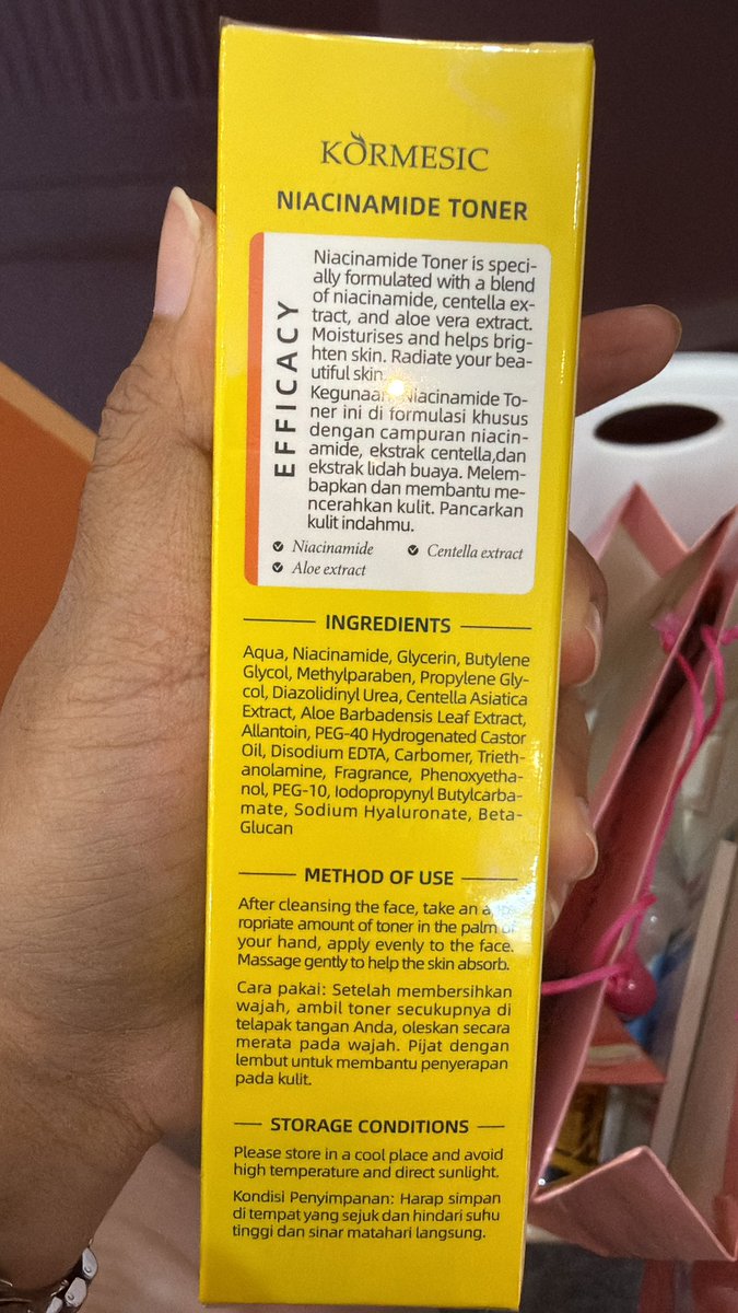 nih_disini's tweet photo. #openjastip skincare, haircare,bodycare
EASTBEAUTY PACK SURABAYA

free packing dan free ongkir, barang bisa mix,ori, yuk gas bisa chat aku yaa https://t.co/ZnSxg45GHH