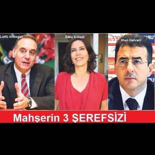FbHakan7's tweet photo. #FenerbahçeYıkılmaz 
Bu 3 şeref yoksunuda unutulmaz!!! https://t.co/MejTWVAbV0