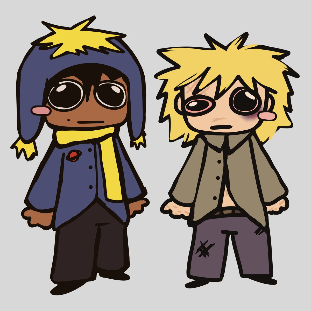 Urbanzero_'s tweet photo. hi i like south park again flicks my boogers at you #spcreek https://t.co/BVt9Ao2VP1