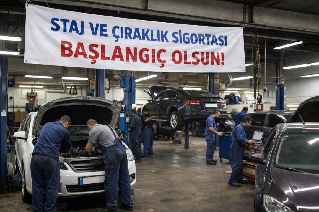 Ahmet82Ykm15861's tweet photo. Çıraklık ve staj süreleri, Anayasa'nın eşitlik ilkesi gereği sigorta başlangıcı sayılmalıdır. 

📌 Devlet ciddiyeti bunu gerektirir. 

@RTErdogan @rprefahpartisi @zaferpartisi @bbpgenelmerkez @DSPGenelMerkez

Cumhur İttifakı
#StajyerçırağaSözünüzVar https://t.co/xEvwVZuDdl