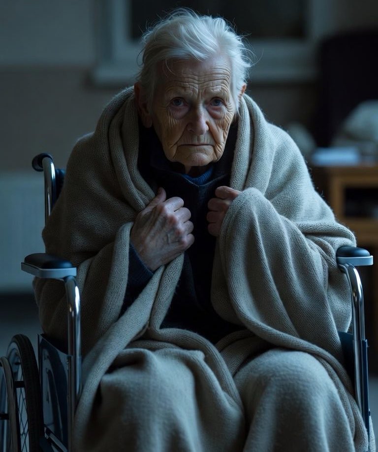 utbytteprinsen's tweet photo. I ett mulig fremtidsscenarie vil eldre på sykehjem sitte og hutre og fryse på vinteren fordi kommunene har etablert så mange datasentre at det blir rasjonering på strøm på kaldeste vinteren 🥶
Men vi er langt fremme når det gjelder å forsyne utenlandsk eide datasentre med kraft😌 https://t.co/ilpyEZJalL