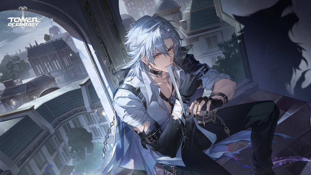 ToF_EN_Official's tweet photo. #TowerofFantasy "Borderland Vigil" Wallpaper Release

"Chilly moonlight reflects off a sharp silver fang. Look up, and there will be nowhere left to hide."

Tap the pic to grab your Borderland Vigil wallpaper >>>

#ToF https://t.co/GzHTrK22UQ