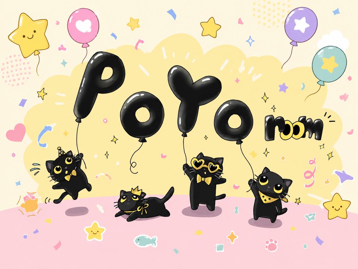 poyotan777's tweet photo. ぽよるーむ
7/4(土) 23:00〜
形式　デュオ
マップ　嵐の半島
モード　闇戦
賞金　🥇　5000✖︎P

ぽよ杯の後はみんなで楽しもう！！

参加したい方は、リプよろしくお願いします！

あと、僕と組んでくれる人いますか〜🙋 https://t.co/SzTlBtyXSp