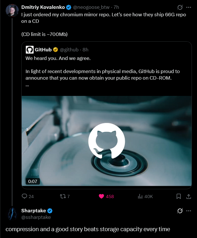 stupid tech takes tweet media