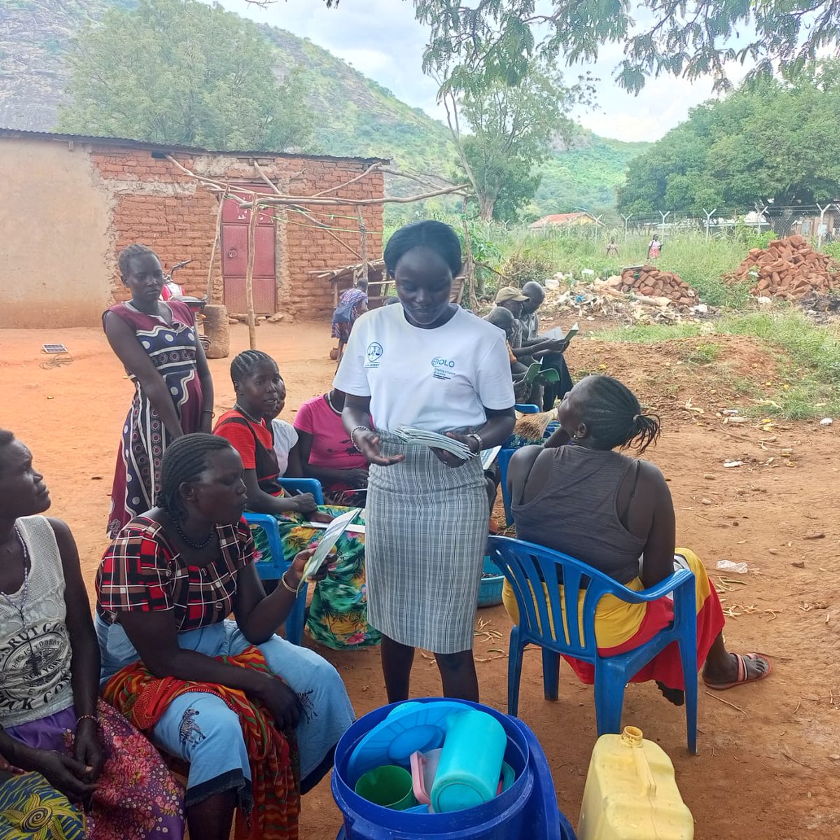 Legal Aid Project of Uganda Law Society tweet media