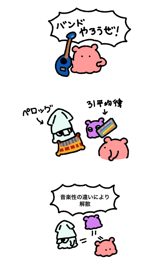 まいにちめんだこ tweet media