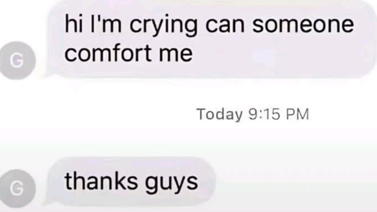 bewitchedxsh's tweet photo. this is how it feels to post on twt https://t.co/Vgt6BCZrrP