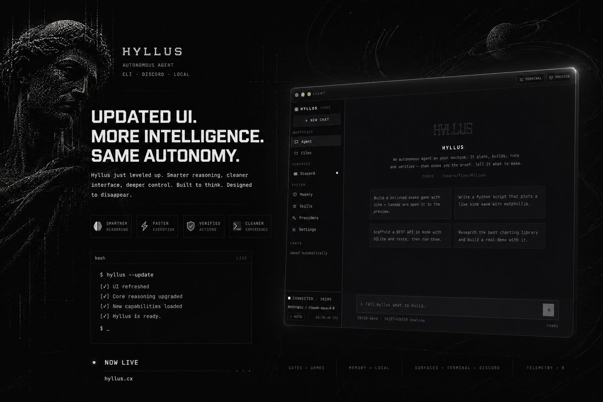 Hyllus tweet media