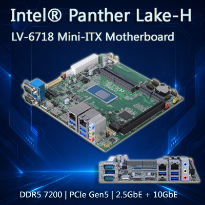 Taiwan_Commate's tweet photo. COMMELL Announces LV-6718 Based on Intel® Core™ Ultra Series 3 Processors (Panther Lake-H Platform)
Welcome to see!
https://t.co/CfDjttLcIM https://t.co/YzLlqKkeLh