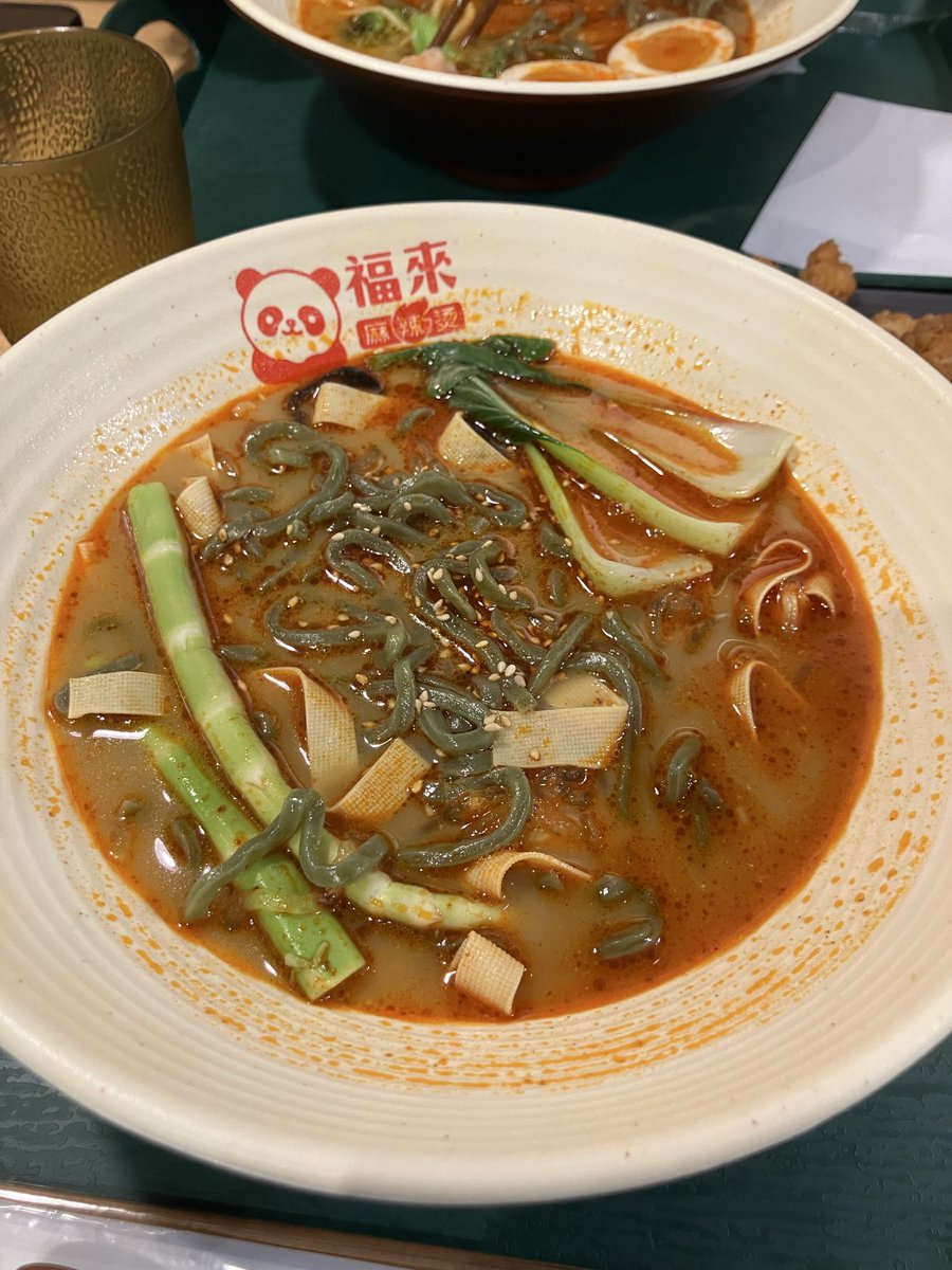 mirotty_477's tweet photo. 最近色んな麺がマイブーム🍜 https://t.co/Nl1iKwgouu