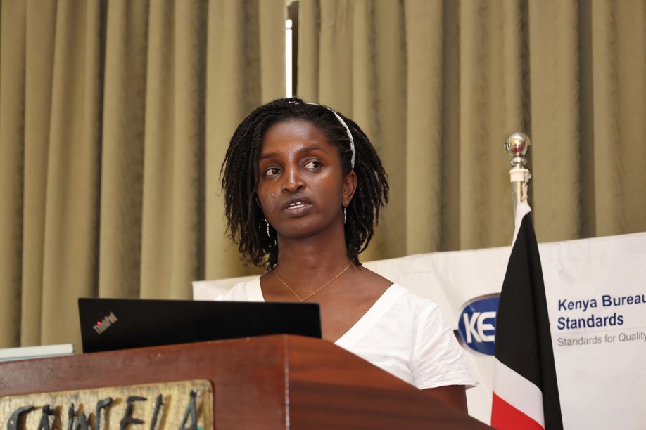 KEBS_ke's tweet photo. An insightful yesterday afternoon with Annette Wanjiru from Safaricom, who delivered an insightful presentation on Cyber Resilience in a High-Threat Environment. Thank you for sharing practical strategies and valuable insights on navigating today’s evolving cybersecurity landscape.

She was later joined by Mahsen Abud from KRA, Captain Edward Ireri from the Communications Authority of Kenya, and Kiprono Rugut from Adili Group for an engaging panel discussion that further enriched the conversation on information security and resilience.

It was a fitting way to conclude Day Four of the Information Security Management Systems Conference in Naivasha.

KEBS organizes a variety of conferences and stakeholder engagements throughout the year. Follow our social media platforms to stay informed about upcoming events, industry insights, and opportunities to engage with us. ^NJ