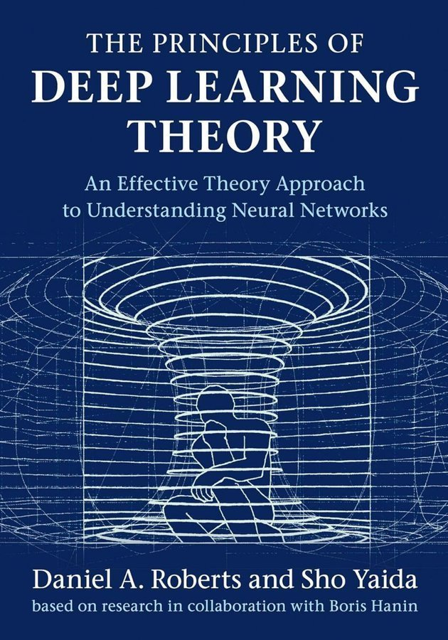 swapnakpanda's tweet photo. Cambridge's Books on AI & ML (FREE DOWNLOAD):

1. Understanding Machine Learning
https://t.co/I2wE09jcHV

2. Mathematics for Machine Learning
https://t.co/EtVquoSoXx

3. Mathematical Analysis of ML Algorithms
https://t.co/YhmeTHQyyC

4. The principles of Deep Learning Theory
https://t.co/j7LVkTeKV6

5. Machine Learning with Neural Networks
https://t.co/d3msysZ7F6

6. Deep Learning on Graphs
https://t.co/306Yuo4uv7

7. Algorithmic Aspects of Machine Learning
https://t.co/NWCrOX7ZzE

8. Probability: Theory and Examples
https://t.co/uuvRS9hNW1

9. Elementary Probability for Applications
https://t.co/2acx1cxiri

10. Advanced Data Analysis
https://t.co/C48Gyipzwd