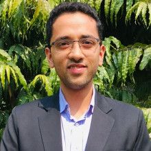 CFPS_India's tweet photo. We, at CFPS, were glad to virtually host our former colleague Mr. Vishal Tripathi (@vishaltrip), who was a member of the founding team of our organisation. He delivered a lecture on 13th June 2026 on "How Public Policy Professionals can Successfully Influence Government Policies", citing his own experience vis-a-vis water usage by AI data centres in India. The lecture was for our students of our currently running summer school on "Public Policy Analysis and Articulation".

Mr. Vishal completed his BA, LLB (Hons.) from Gujarat National Law University (GNLU), Gandhinagar, and went on to do a Masters of Public Policy from the Hertie School in Berlin, where he specialized in Policy Analysis. He is a public policy professional and Consultant at the Council on Energy, Environment and Water (CEEW), where he has been instrumental in advancing policy initiatives related to data centres and digital infrastructure in India. He previously worked with us at CFPS and at NITI Aayog, contributing to key government policy efforts, and has also been invited to speak at globally reputed institutions such as the National University of Singapore.