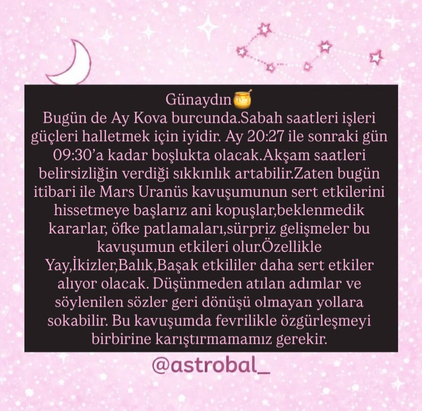 astrobalca's tweet photo. 3 Temmuz 2026 Gökyüzü gündemi: https://t.co/YEzXCT0e6O