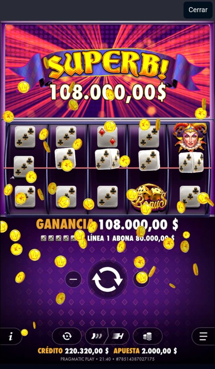 David04626159's tweet photo. Seguimos sumando ganadores! 🎰 No lo dejes para después. Abrimos tu cuenta al instante para que empieces a jugar con prioridad en tus movimientos.
#JuegoOnline #SlotsArgentina #CasinoVIP https://t.co/qGaaKkdh5V