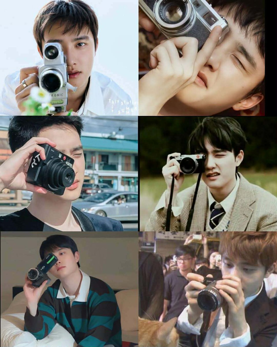 carmyl29's tweet photo. kyungsoo: pretty with cam 📷🐧🫶
#kyungsoo #도경수 #디오  #엑소 https://t.co/0DBYNGAOpd