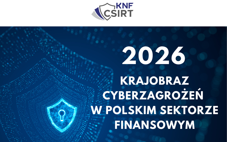 CSIRT_KNF's tweet photo. Jak AI zmienia cyberbezpieczeństwo sektora finansowego?

Sztuczna inteligencja zmienia nie tylko sposób prowadzenia cyberataków, ale również sposób zarządzania cyberbezpieczeństwem. Skracający się czas od ujawnienia podatności do prób jej wykorzystania, automatyzacja działań ofensywnych oraz rosnące znaczenie odporności operacyjnej i zarządzania zależnościami technologicznymi to jedne z kluczowych wniosków raportu „Krajobraz cyberzagrożeń w polskim sektorze finansowym 2026”.

Te zagadnienia rozwija @karol_paciorek , Kierownik @CSIRT_KNF, w rozmowie z Nikolą Bochyńską opublikowanej w dwóch częściach na łamach @wnppl . Rozmowa stanowi rozwinięcie wybranych wniosków przedstawionych w raporcie i pokazuje, jak przekładają się one na praktyczne wyzwania stojące przed sektorem finansowym.

📄 Raport „Krajobraz cyberzagrożeń w polskim sektorze finansowym 2026”: https://t.co/VPHHRTbr5m

📰 Część I rozmowy: https://t.co/zgpIwuoZik

📰 Część II rozmowy: https://t.co/YUrFDRTHpa