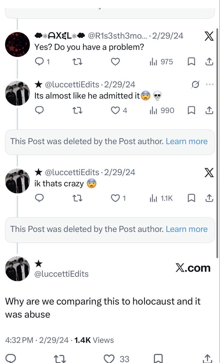 luccettiEdits's tweet photo. I deserve some credit for this infamous tweet✋ https://t.co/FWET5XF9vm
