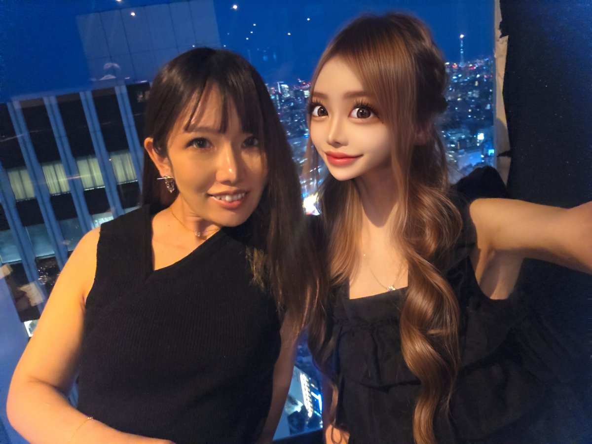 amaneke110's tweet photo. 最近特に幸せすぎるჱ̒ ᴖ⩊ᴖ ） 🎀✨
今月バースデーです🎂🙇‍♀️🙏 https://t.co/4L9TJlr0eF