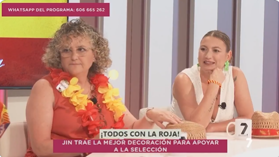 Dos30TV's tweet photo. En #Dos30 somos muy fans de @7murciaconecta en la tarde de @la7tele 🔝

➡️ Firma un buen 5.8% y 14.000 de audiencia media

➡️ Suma 70.000 espectadores únicos

#QueVivaLaTele #Audiencias https://t.co/Dpcy19oomI