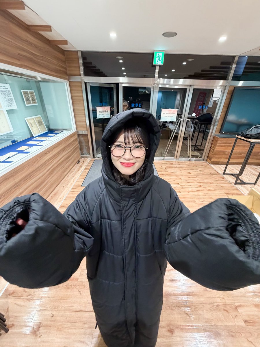 A_FionyJKT48's tweet photo. #TGIF (..◜ᴗ◝..) https://t.co/ORvHi2ohvD