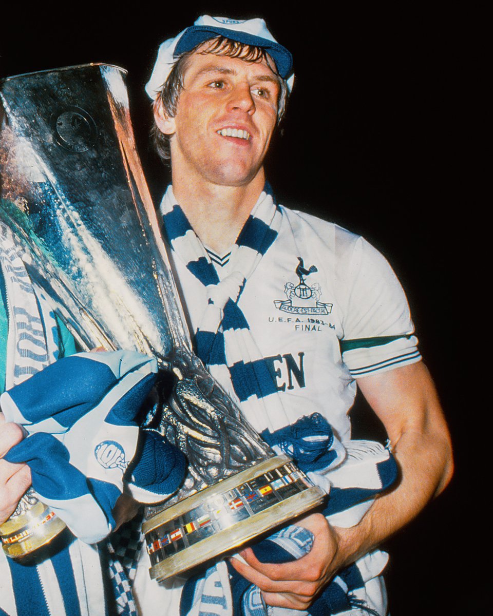 SpursOfficial's tweet photo. Wishing Spurs legend Graham Roberts a very happy birthday! 🥳 https://t.co/n9NXPGh76Z