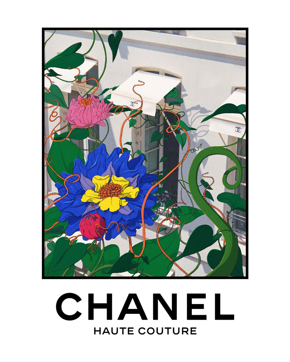 CHANEL_JP's tweet photo. 2026年秋冬 オートクチュール
マチュー ブレイジーによる #CHANEL

ショーは7月7日(火) 日本時間 21:00 に公開予定です。

#CHANELHauteCouture #CHANELShow