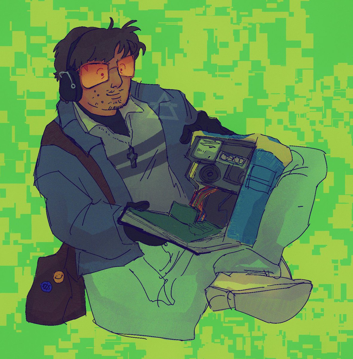 chairlite's tweet photo. so full of artfight / #teamcomedy https://t.co/dVbHTCWedk