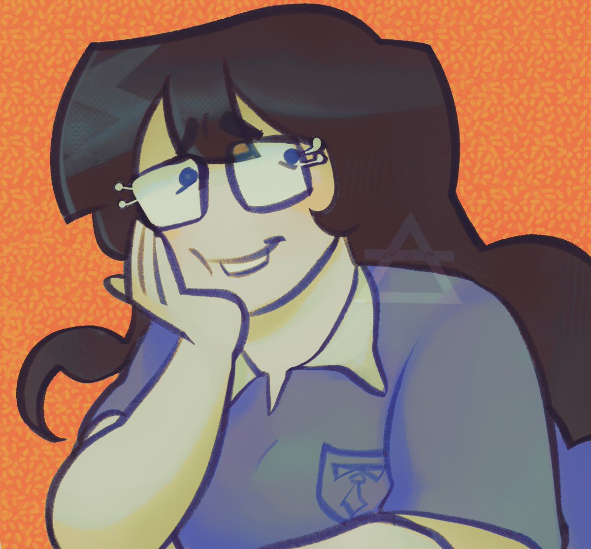 chairlite's tweet photo. so full of artfight / #teamcomedy https://t.co/dVbHTCWedk