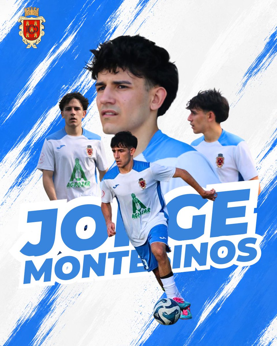 CDFuentesOf's tweet photo. 🔵⚪ RENOVADO
Jorge Montesinos seguirá una temporada más en el CD Fuentes.
Kilómetros, entrega y mucho trabajo para nuestro equipo.
💙🤍 #ConElCorazon https://t.co/HDTiM7GXsf