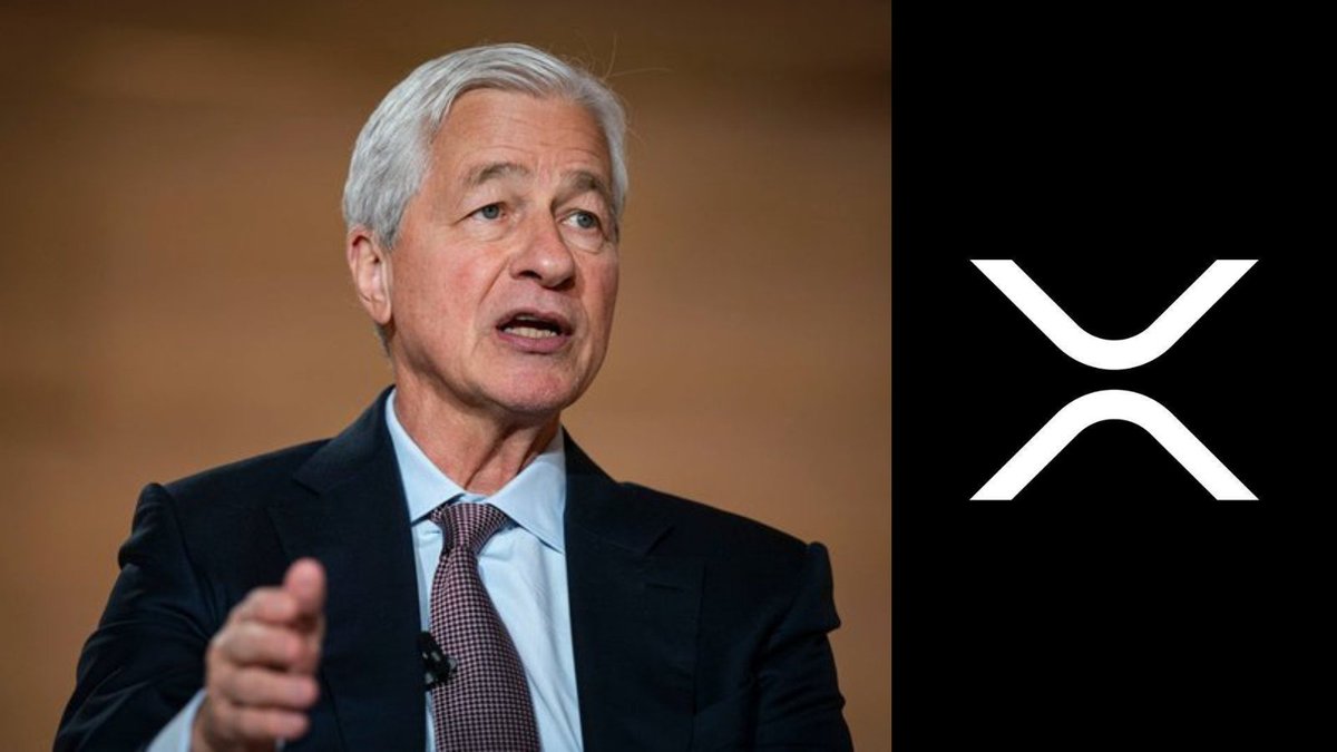 Steph_iscrypto's tweet photo. 🚨JUST IN: 🇺🇸JP Morgan says some more than $650,000,000,000,000 in global payments and tokenization markets could eventually flow through the $XRP ecosystem. https://t.co/KVUlOgNdRF