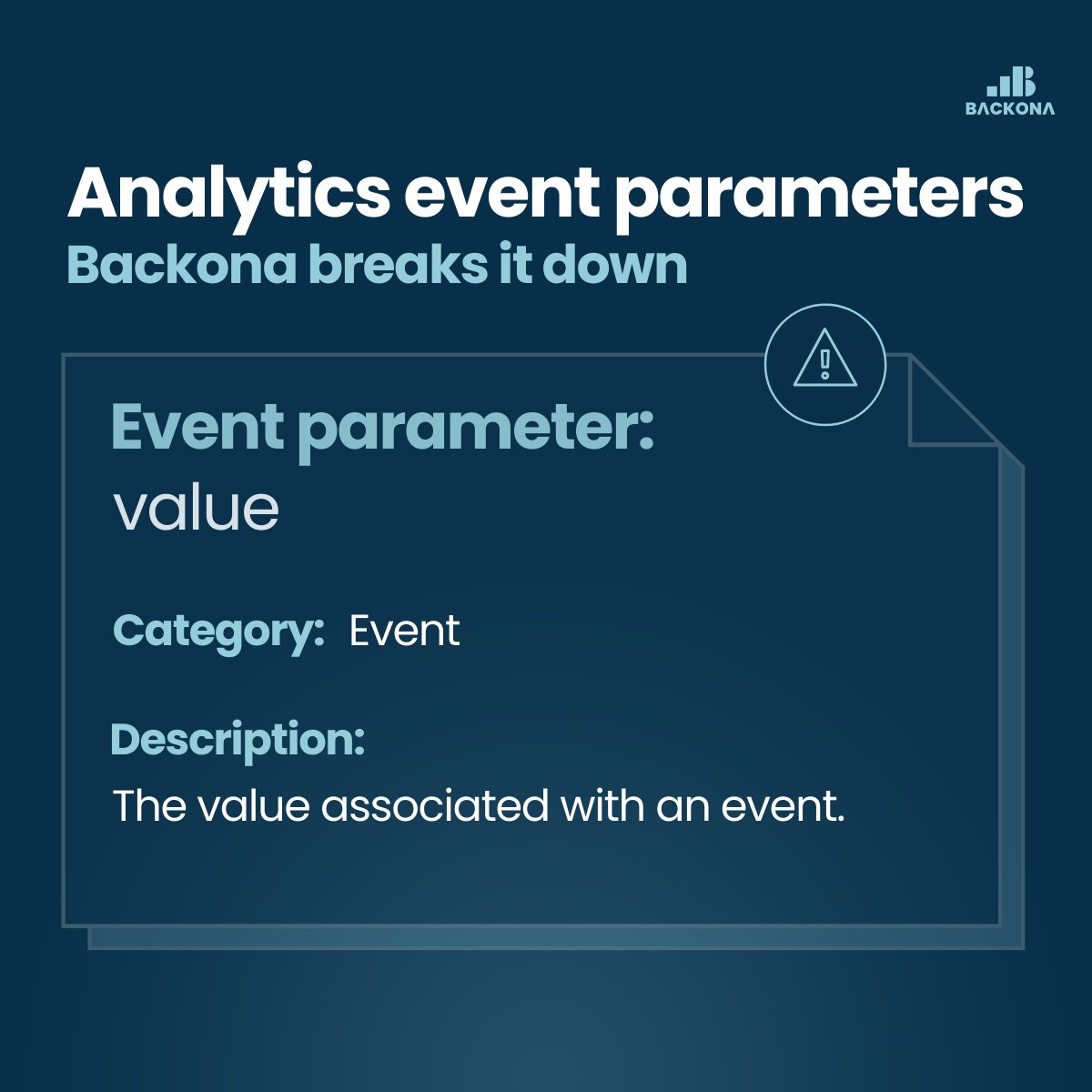 BackonaAI's tweet photo. Google Analytics collects plenty of details but connecting the dots is not always easy. Backona AI makes it simple. Give it a try at https://t.co/bMJcXWRgKF